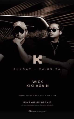 KODE JAKARTA - SUNDAY