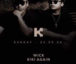 KODE JAKARTA  SUNDAY