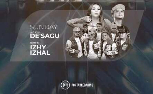 PORTABLE KELAPA GADING JAKARTA - SUNDAY
