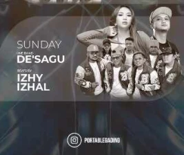 PORTABLE KELAPA GADING JAKARTA  SUNDAY