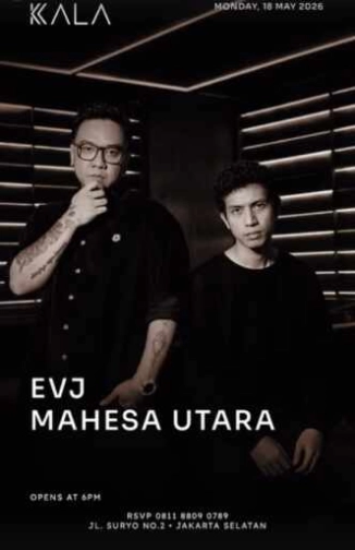 KALA JAKARTA - MONDAT