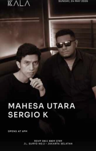 KALA JAKARTA - SUNDAY