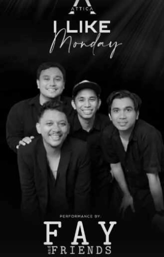 ATTICA KUNINGAN JAKARTA - I LIKE MONDAY