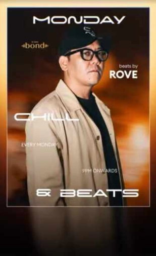 BOND SENOPATI JAKARTA - MONDAY
