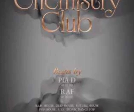 BABYLON GARDEN AFFAIR SCBD JAKARTA  CHEMISRY CLUB
