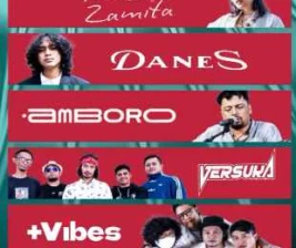 GLAMZ ANTASARI JAKARTA  BOLEH GIG X UP GIGS