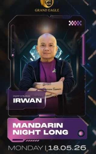 GRAND EAGLE CLUB JAKARTA - MANDARIN NIGHT LONG