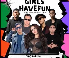 ANAK KEMANG CAFE JAKARTA  GIRLS HAVEFUN