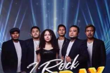AMETHYST CLUB JAKARTA - I ROCK MONDAY