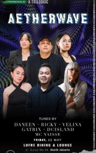 LUFRE BAR & LOUNGE SENOPATI JAKARTA - ARTHERWAVE