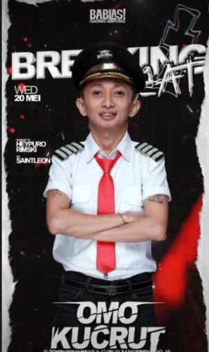 BABLAS GADING SERPONG - BREAKING BEAT