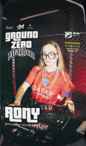 FYNE JAKARTA - GROUND ZERO MAYHEM