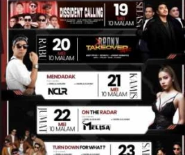 BABLAS KEMANG JAKARTA - LOWKEY LIT MONDAY