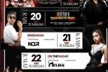 BABLAS KEMANG JAKARTA - LOWKEY LIT MONDAY