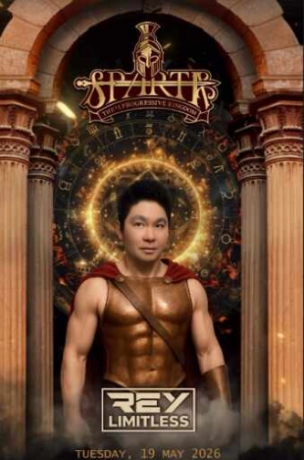 SPARTA LIVE BAR KEMANG JAKARTA - THE #1 PROGRESSIVE KINGDOM