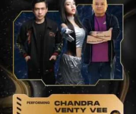 GRAND EAGLE CLUB JAKARTA  MANDARIN CALL NIGHT