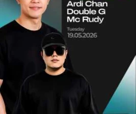 THE 21 CLUB PANTAI INDAH KAPUK JAKARTA  TUESDAY