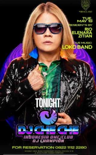 MONKEY KING BAR & LOUNGE GADING SERPONG - TUESDAY