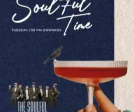 KYRO SCBD JAKARTA  ITS SOULFUL TIME
