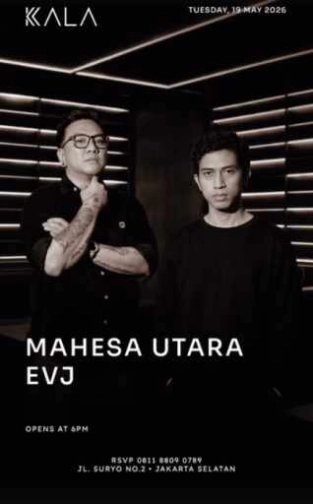 KALA JAKARTA - TUESDAY