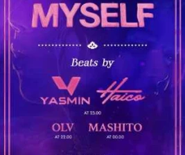 BABYLON GARDEN AFFAIR JAKARTA  CONTROL MYSELF