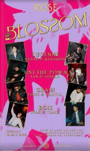 ROSE GUNAWARMAN JAKARTA - BLOSSOM