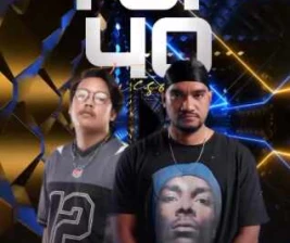 THE GREAT GATSBY JAKARTA  TOP 40 TUESDAY