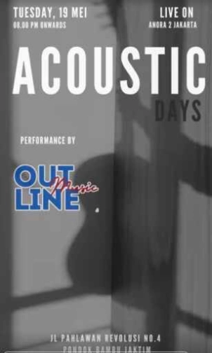 ANORA 2 JAKARTA - ACOUSTIC DAYS