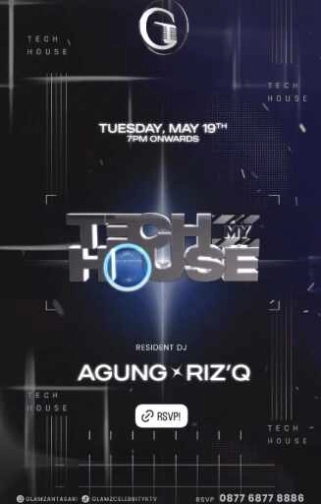 GLAMZ ANTASARI JAKARTA - TECH MY HOUSE