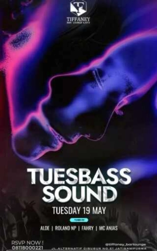 TIFFANEY BAR LOUNGE & KTV BEKASI - TUESBASS SOUND