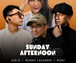 PENN JAKARTA  SUNDAY AFTERNOON