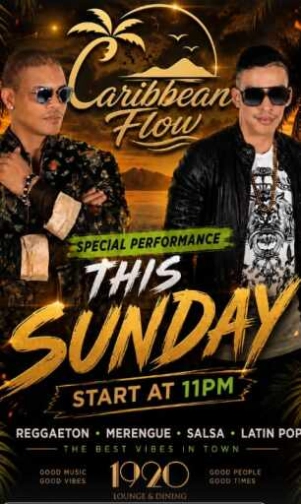 1920 KEMANG JAKARTA - SUNDAY