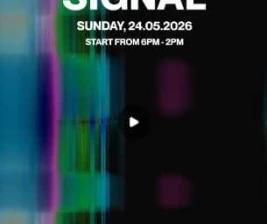 STALK SCBD JAKARTA  LE SUNDAZE SIGNAL