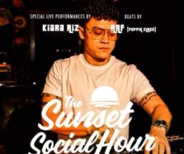 IZZY SOCIAL CLUB JAKARTA  THE SUNSET SOCIAL HOUR