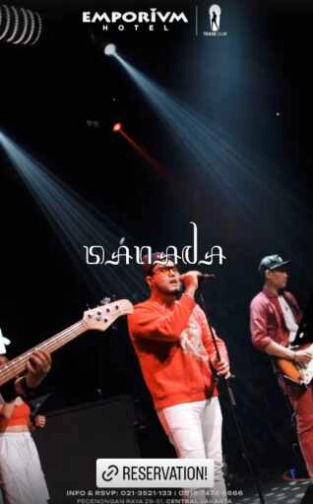 EMPORIUM TEASE CLUB JAKARTA - TUESDAY