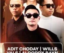 THE BROTHERHOOD JAKARTA  TUESDAY
