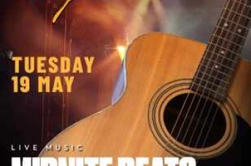 LUFRE BAR & LOUNGE JAKARTA - WHISPERS NIGHT