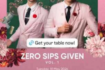 ARTESIAN SCBD JAKARTA - TUESDAY