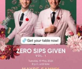 ARTESIAN SCBD JAKARTA - TUESDAY