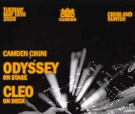 CAMDEN CIKINI JAKARTA - TUESDAY
