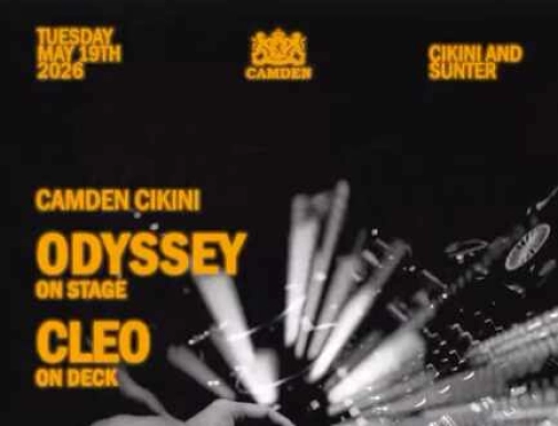 CAMDEN CIKINI JAKARTA - TUESDAY