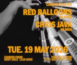 CAMDEN SUNTER JAKARTA - TUESDAY