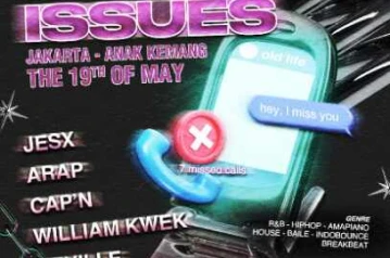 ANAK KEMANG CAFE JAKARTA - MIDNIGHT ISSUES