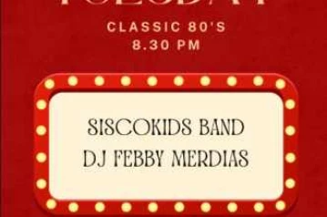 JAYA PUB MENTENG JAKARTA - CLASSIC 80