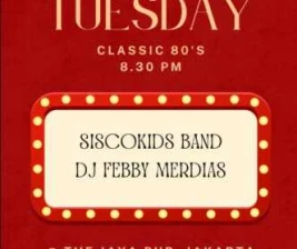 JAYA PUB MENTENG JAKARTA - CLASSIC 80