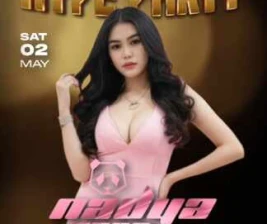GRAND EAGLE CLUB JAKARTA  HYPE PARTY