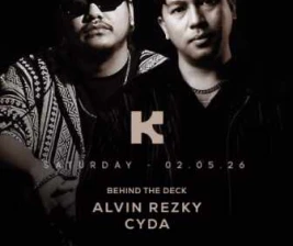 KODE JAKARTA  SATURDAY
