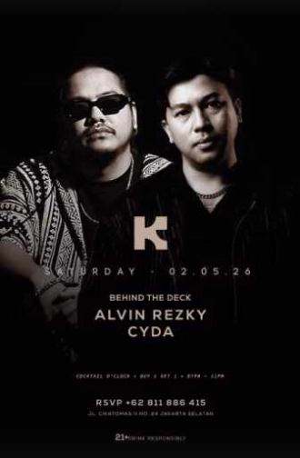KODE JAKARTA - SATURDAY