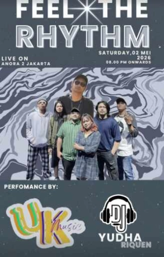 ANORA 2 JAKARTA - FEEL THE RHYTHM