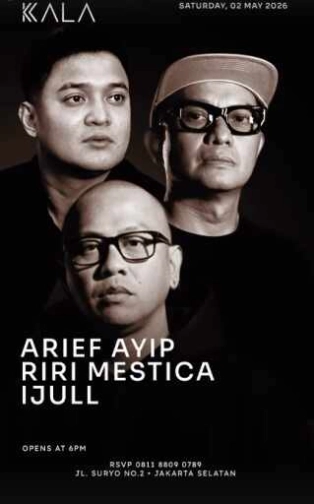 KALA JAKARTA - SATURDAY